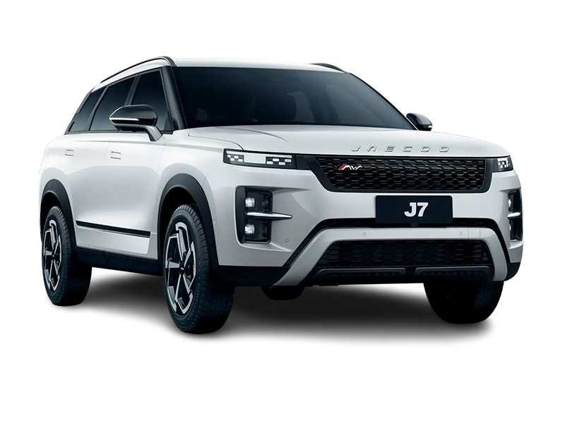 Jaecoo J7 - Изображение интерьера №16