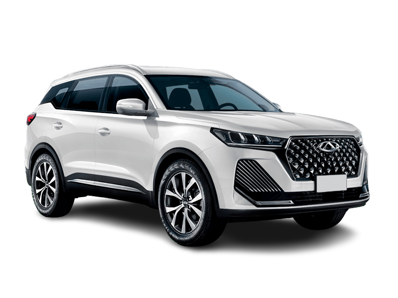 Chery Tiggo 7L - Изображение интерьера №16