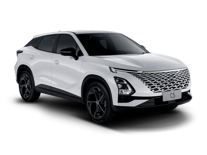 Omoda C7 - Изображение интерьера №12