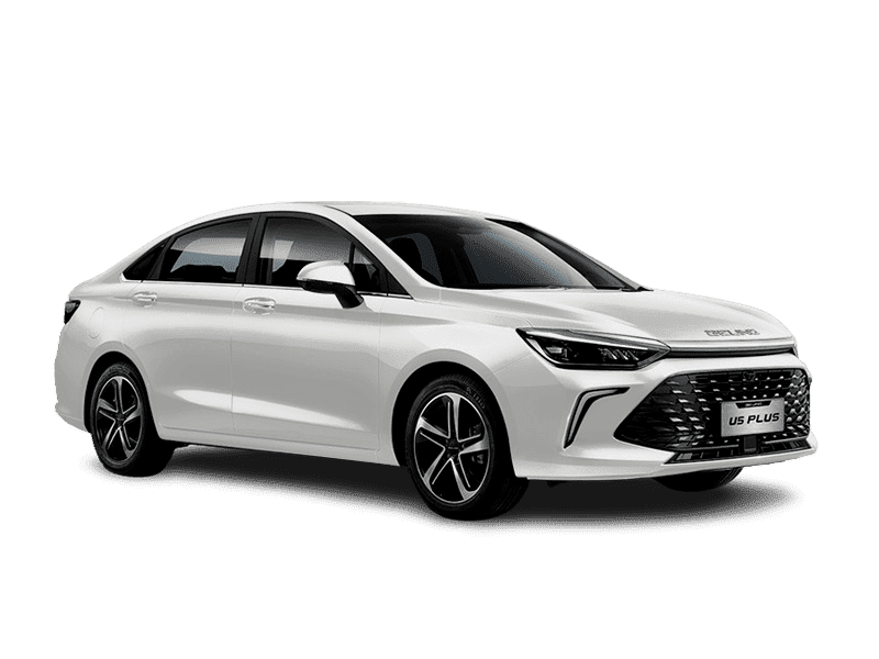 BAIC U5 Plus