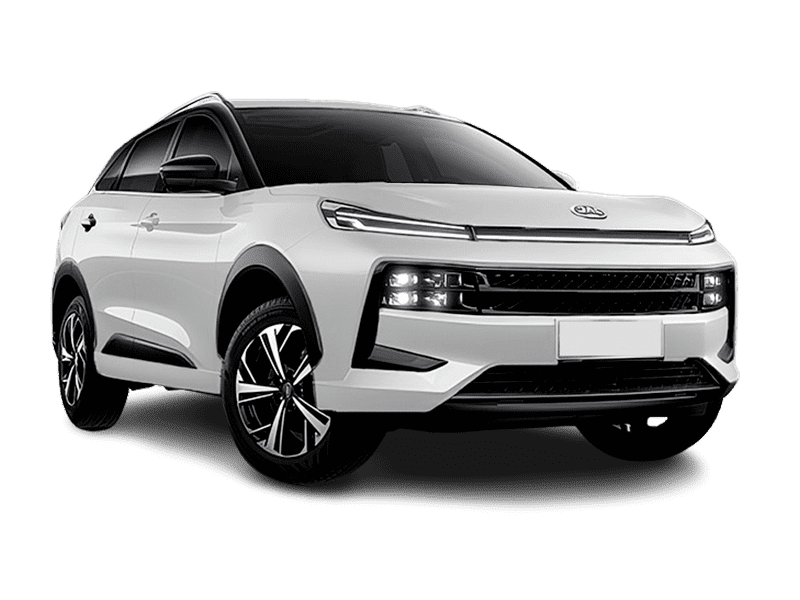 Jac S7 - Изображение интерьера №5