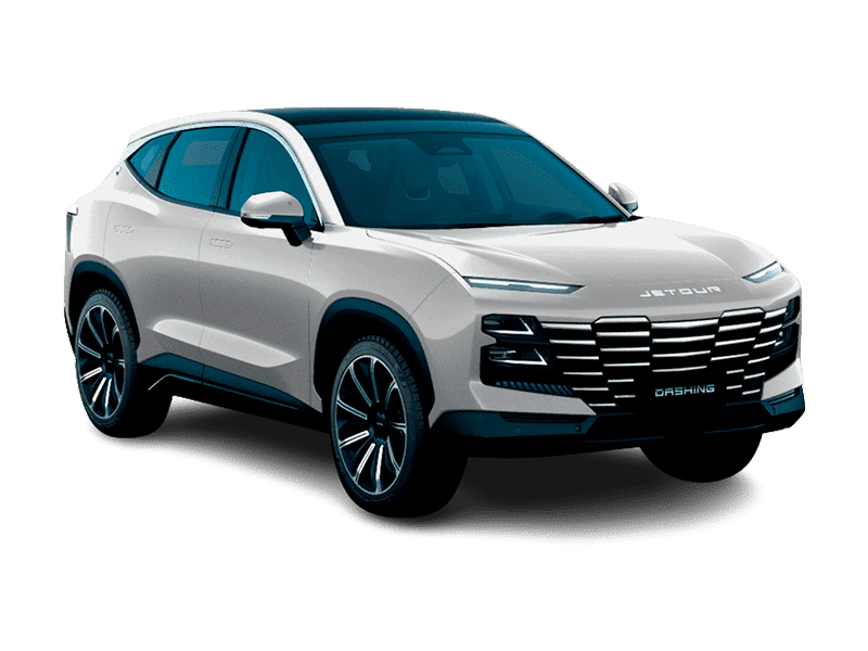 Jetour X90 Plus - Изображение интерьера №7