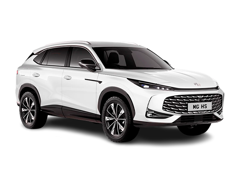 MG ZS - Изображение интерьера №13