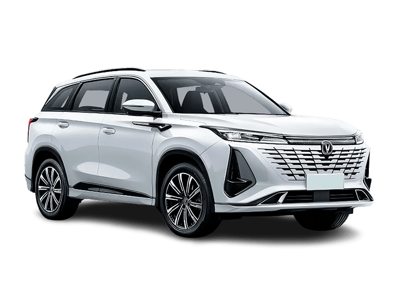 Changan UNI-K - Изображение интерьера №8