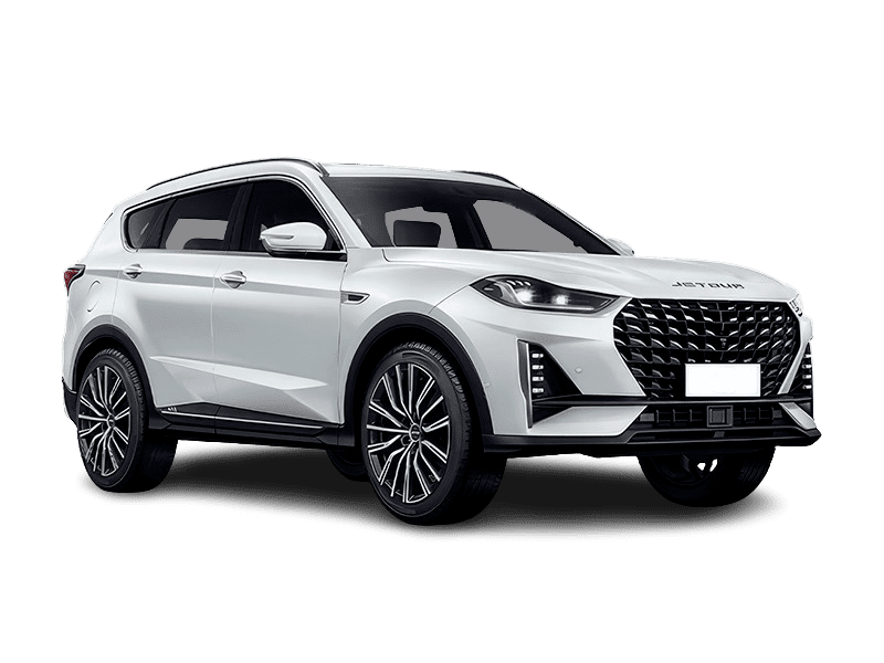 Купить Jetour X70 Plus в Краснодаре - Белый