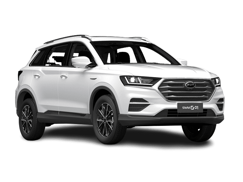 Купить SWM G01 в Краснодаре - Белый