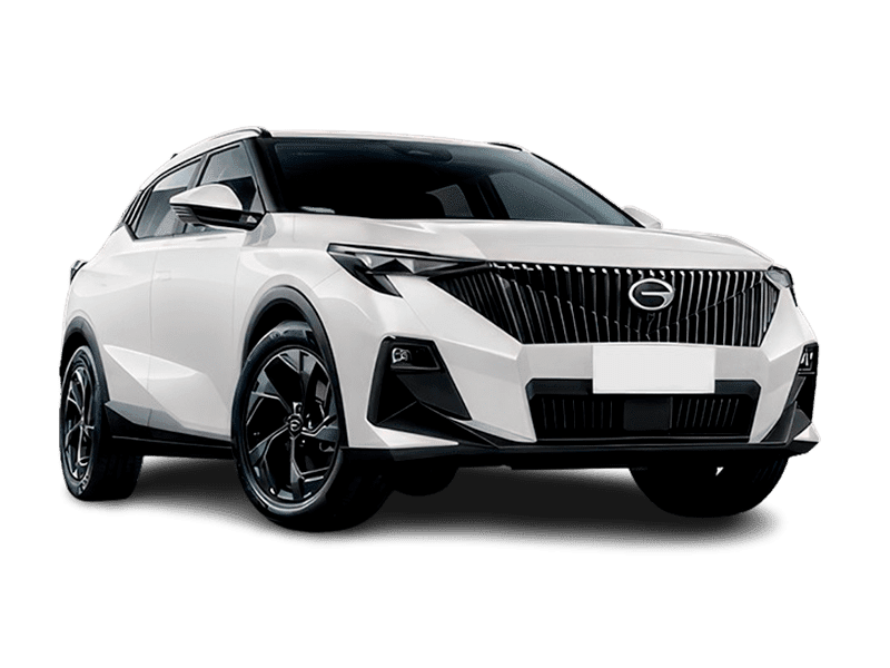 Купить GAC GS3 в Краснодаре - Белый