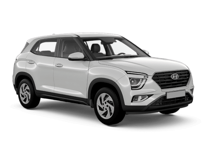 Купить Hyundai Creta в Краснодаре - Белый / Atlas White (SAW)