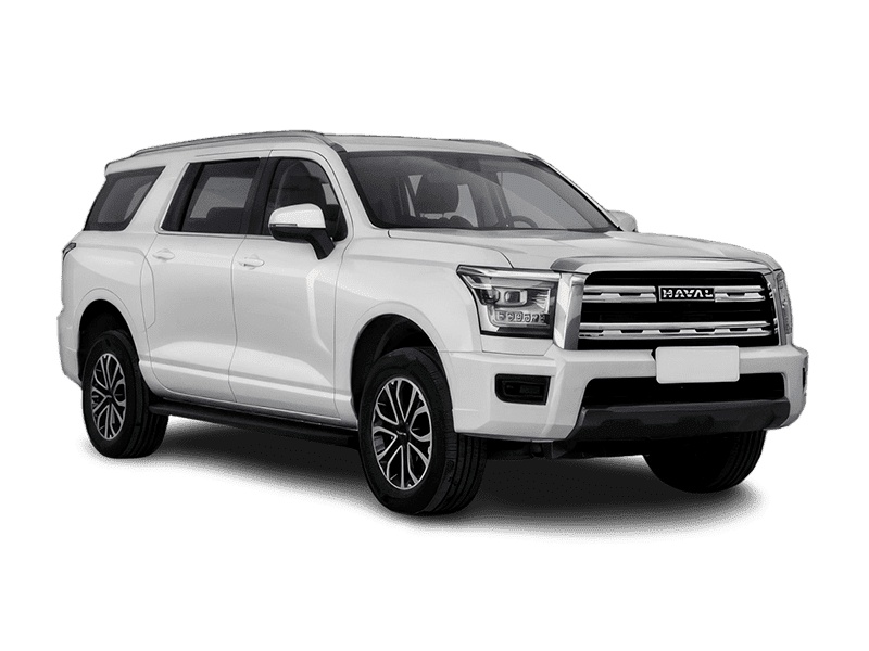 Купить Haval H5 NEW в Краснодаре - Белый