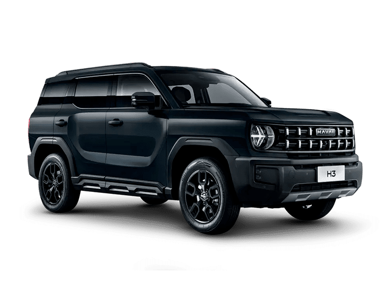 Купить Haval H3 в Краснодаре - Галактический черный