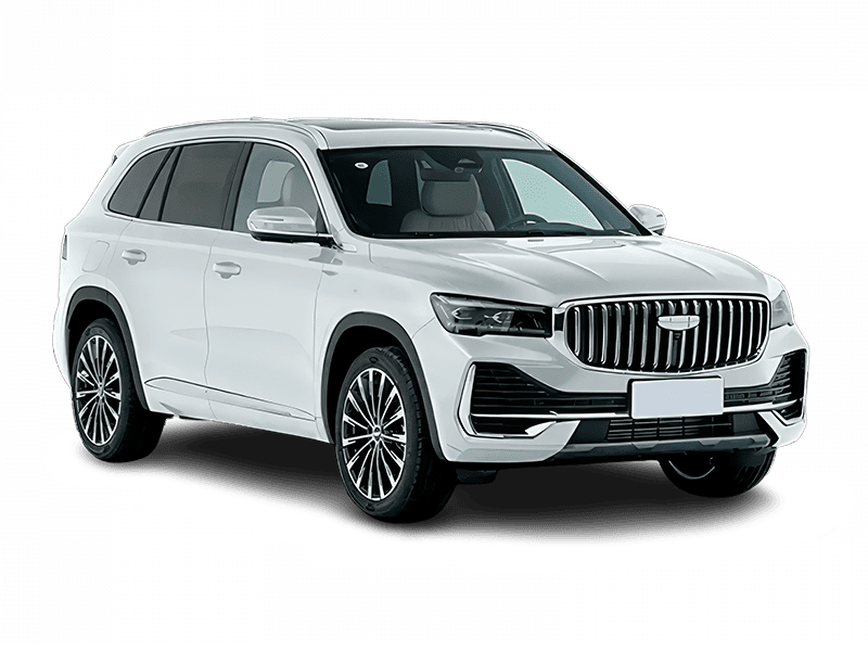 Купить Geely Monjaro NEW в Краснодаре - Белый